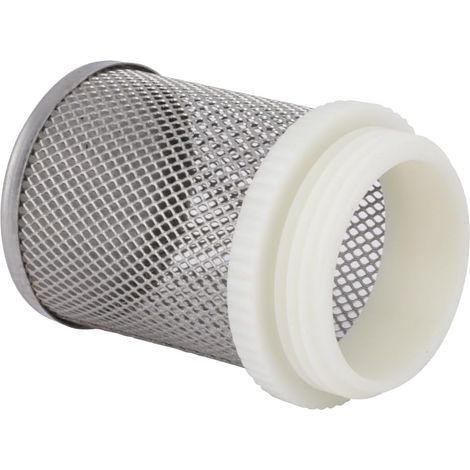 Filtre inox pour clapet anti-retour 26x34