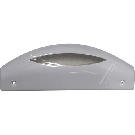 Poignée de porte d'origine (481246268883, 481246268058) Réfrigérateur, congélateur IGNIS, WHIRLPOOL (1/2)
