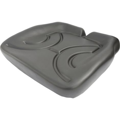 Sitzkissen für Fahrersitz, gepolsterter Traktorsitz 00094