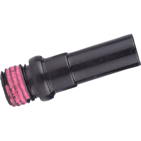 Vis de colonne de frein V-Brake M10, pivot de cadre, tige de fourche avant, amortisseur métallique réglable, installation facile, pièce de vélo pour VTT (1/5)