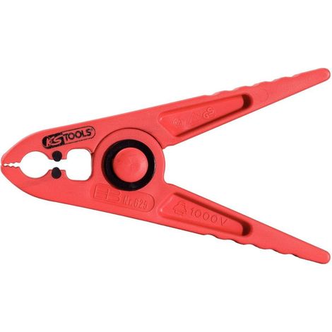Grande pince isolée PVC, L.160 mm (1/4)