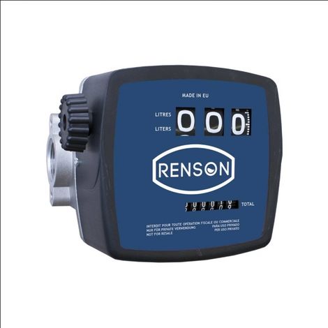 COMPTEUR MECANIQUE 3 CHIFFRES POUR ESSENCE RENSON