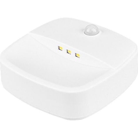 Veilleuse LED à induction corporelle USB 3 LED (1/4)