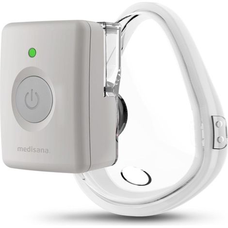 Hands-free inhaler - MEDISANA - IN 705 - 3 W - White (1/5)