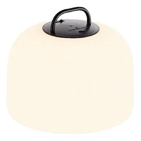 Nordlux Kettle 36 lampada portatile bianca LED ricaricabile