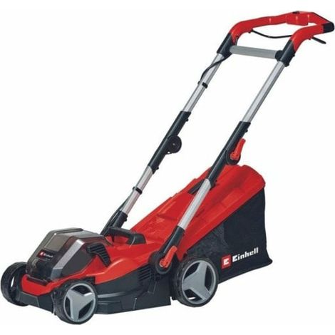 Einhell GE-CM 36/34-1 Li-Solo cortacésped inalámbrico 33,5 cm