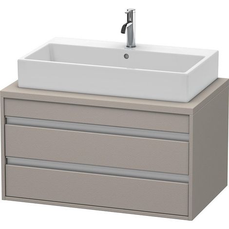KETHO mobile console basso 480x900x550mm terra