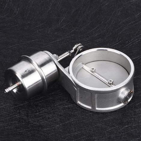 Soupape de commande d'échappement à actionneur sous vide 76mm, style fermé, compatible E30 Série 3, EP CUT76 CL (1/3)