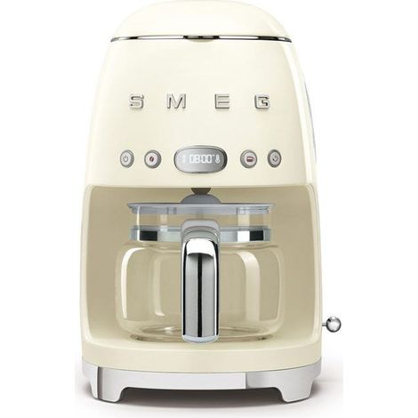 Smeg DCF02CREU Caffettiera a filtro Crème 1,4 L 10 tazze (1/5)