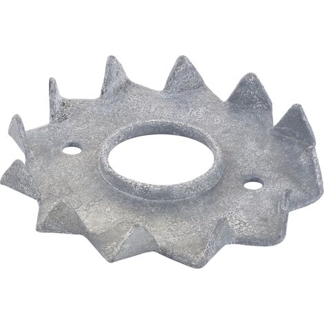 Anello monofacciale Bulldog 62mm M20