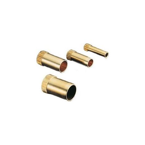 Oventrop manchon de Oventrop 1029651 10 mm, laiton