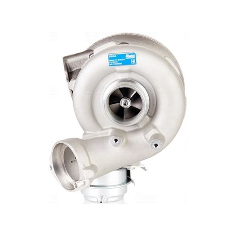 Turbocompresseur, suralimentation Nissens 93144 BMW 11657791044 11657791044F