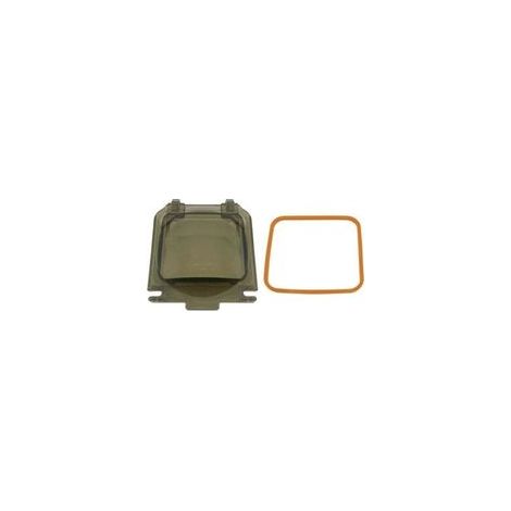 Hayward Super Pump-Abdeckung. Ersatzteil für Filtersysteme. Abmessungen: 20,5 cm x 17 cm. Strapazierfähiges Material. (1/5)