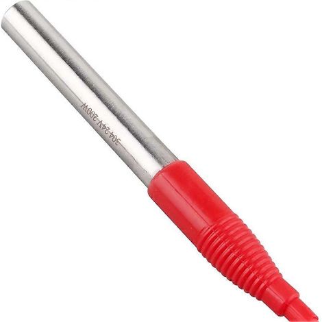 Chauffe-eau à immersion cylindrique, câble chauffant CC pour véhicule, compatible avec 2 litres d'eau, 12 V, 100 W (1/5)
