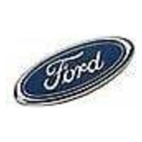 Ford 9" 3-Pin blaues ovales Kühlergrillemblem für Transit Mk6 Mk7 2006-2014 (1/5)