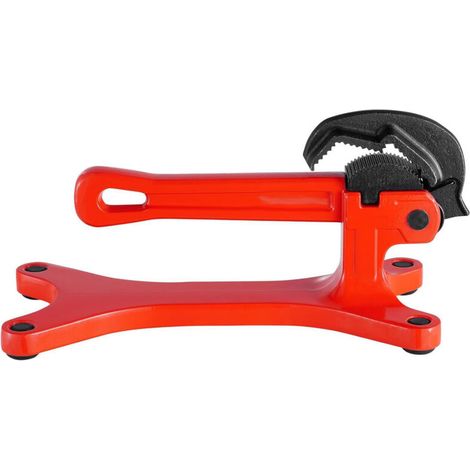 Pipe clamp, clamping range 1/8 inch to 1-1/2 inches, aluminium alloy plumbing clamp for mechanical maintenance and home repairs (1/5)