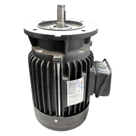 Ersatzmotor Industriemotor Elektromotor 400V 1,3kW Motor für Metallkreissäge uvm (1/5)