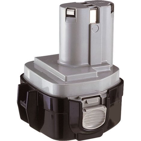 Batterie Ni-MH 12V 2.8Ah – 1930595 – Pile rechargeable pour outils Makita – Performance durable pour usage intensif (1/8)