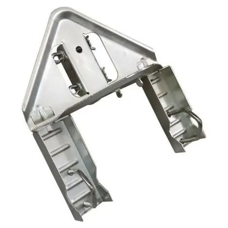 Correa de apriete fusion simple ratchet galvanizada 110mm