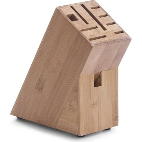 Bambusständer für Messer, Messerblock