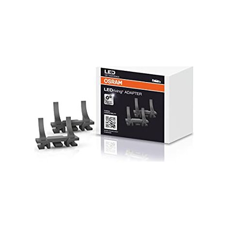 Osram Automotive Adattatore per interruttore H7-LED 64210DA04 Forma (lampadina per auto) H7, Adapter für Night Breaker (1/4)