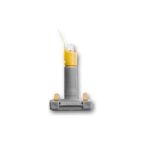 Busch-Jaeger 8382-10 LED-Beleuchtungseinheit mit Sockel LED in der Farbe weiß (1/5)