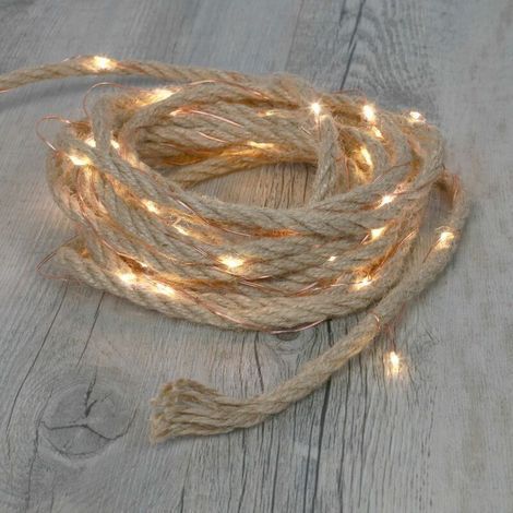 Luci a stringa LED da 5 metri (1/3)
