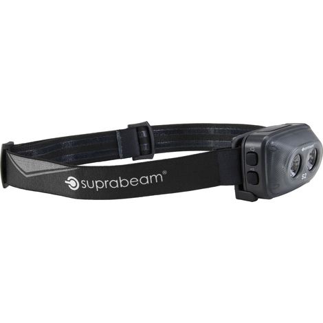 SUPRABEAM Stirnlampe S2 LED 300 Lumen IP68 (1/5)