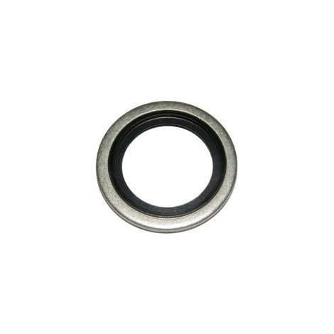 Arandela de acero inoxidable Met-gum Viton/316 G1.1/2" (1/2)