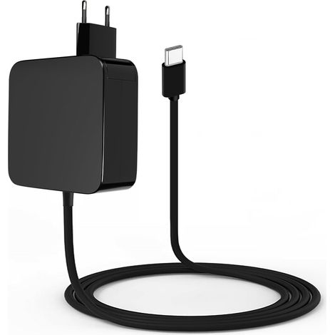 Chargeur 65W USB C pour ASUS ROG Ally X R1 Z1, Steam Deck, Legion Go (1/5)