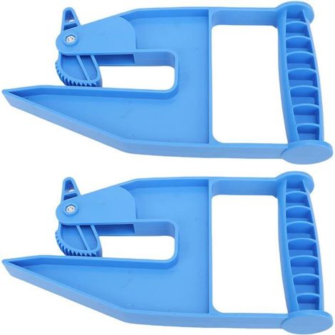 Set de 2 pieces deplacement tapis – Prise securisee, ergonomique – Pour fermes, ateliers – Facile (1/5)