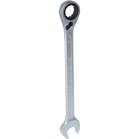 BRILLIANT TOOLS  llave de  carraca reversible  22 mm  - BT013822 (1/4)
