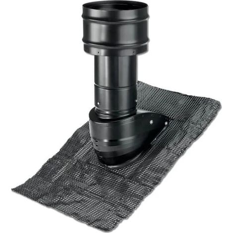 ComfoEdge Dachhaube Steildachpfanne - Zehnder