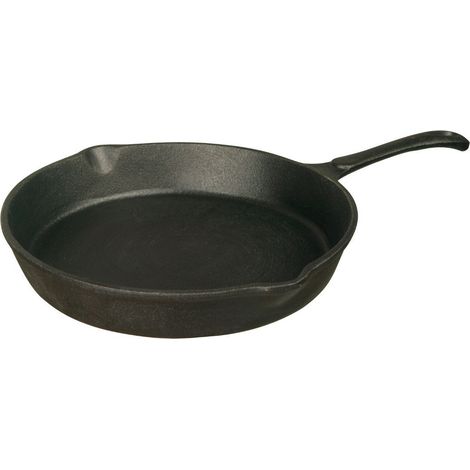 Sartén de hierro fundido de 26 cm Kinghoff KH-2252 (1/4)