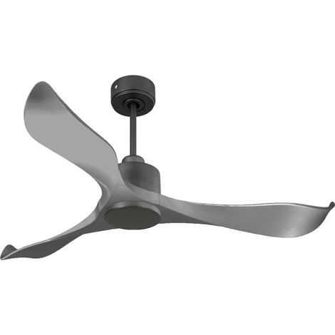 Ventilatore da soffitto Reversibile Termostato Wifi Motore CC Tetti inclinati Telecomando Hypersilence Memoria Shopify Vendible (AUTOMATICO) PURLINE TrawanganD132C0365187
