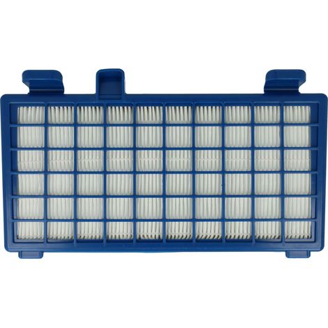 vhbw filtro HEPA compatibile con Rowenta X-Trem Power Cyclonic RO6245ea/410, RO6245pa/410, RO6252 aspirapolvere