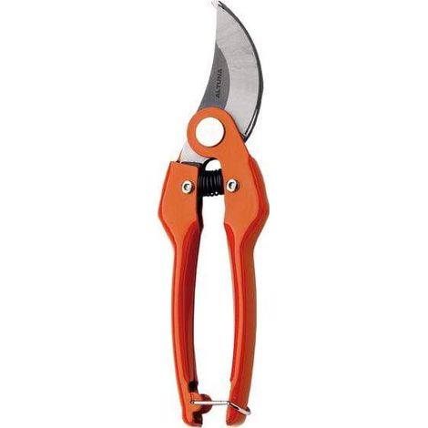 Tijera podar 22cm 1 mano altuna mango acero j469-22