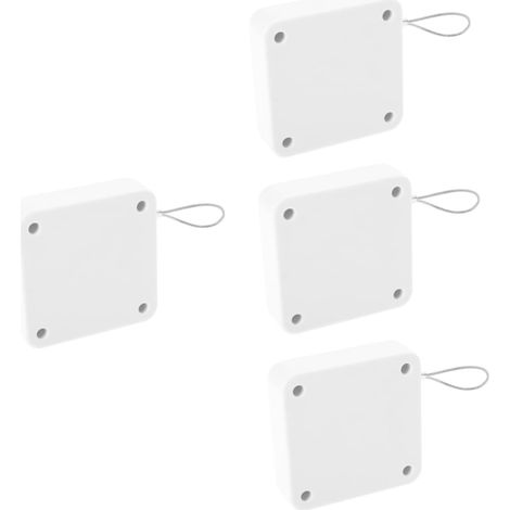 porte automatique en 4 pi ces sans per age installation par (1/5)