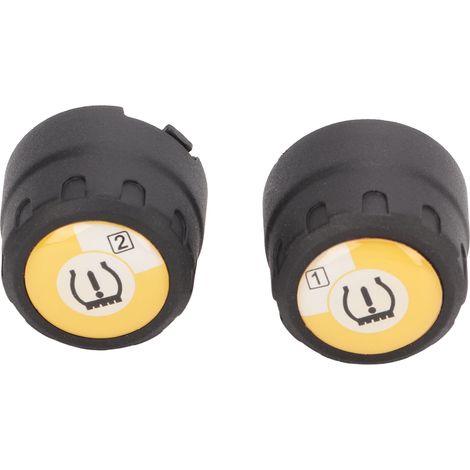 Système de surveillance de la pression des pneus TPMS 2 avec capteur externe Bluetooth et alarme de température en temps réel pour moto (1/5)