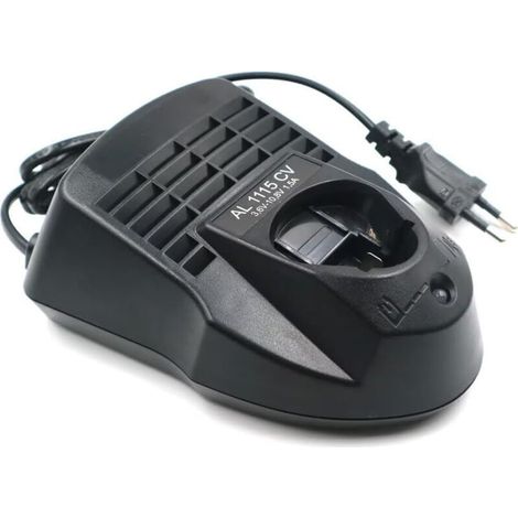 AL1115CV 10.8V-12V 1.5A Charger for Bosch Tools - Compatible with BC430 BC330 BAT411 BAT412A - Lithium-ion