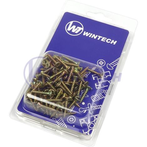WINTECH Holzschraube ZH PZ 3,0 x 40 ZZ AAABE30040CABM1