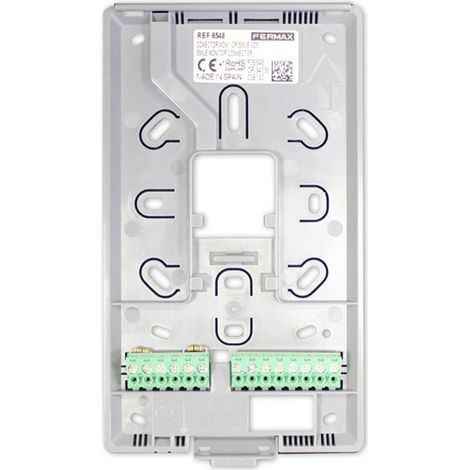 Conector monitor smile vds - diseño compacto y alta compatibilidad con dispositivos