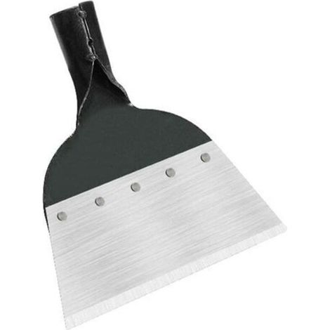 LaBlanc – Multifunktionale Gartenschaufel aus Stahl, Flachschaufel zum Pflanzen, Jäten, Landwirtschaftsgerät, Unkrautspaten, 21 cm (1/2)