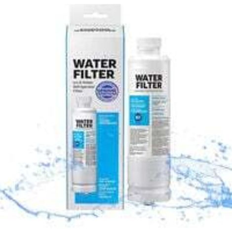 DA29-00020B Filtre à eau pour réfrigérateur, compatible avec le filtre à eau pour réfrigérateur Samsung (1/3)