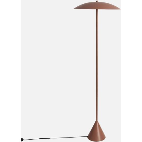 sweeek - Stehlampe aus Metall für Indoor Ø50cm