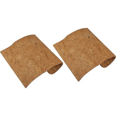 2 tapis en fibre de coco (1/3)