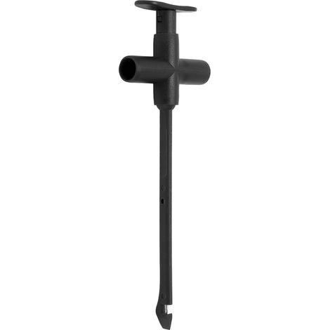 Pince de test électrique universelle 4mm pour multimètre, outil de réparation et de mesure de précision (1/5)