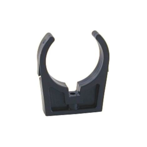 Collier de fixation pour Tube PVC pression diam. 25