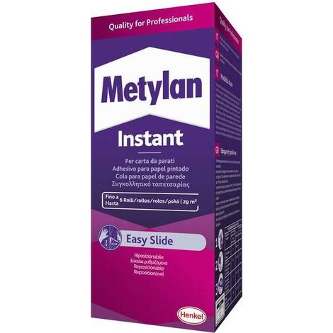 METYLAN ISTANTANEO ADESIVO PARATI 180 G