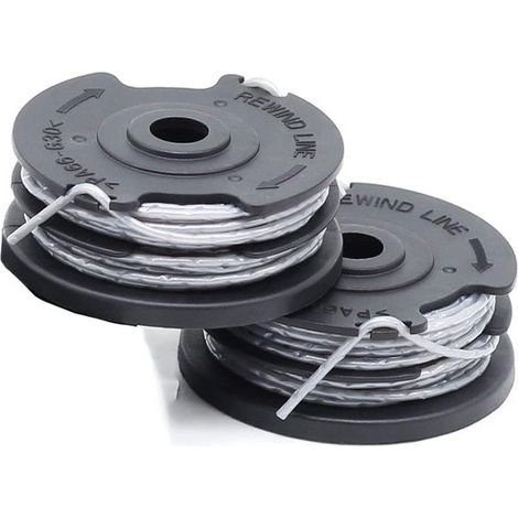 3 bobine di filo per tagliaerba F016800351 (lunghezza: 4 m, Ø 1,60 mm) ART 24, 27, 30 e ART 30 36 LI (1/5)